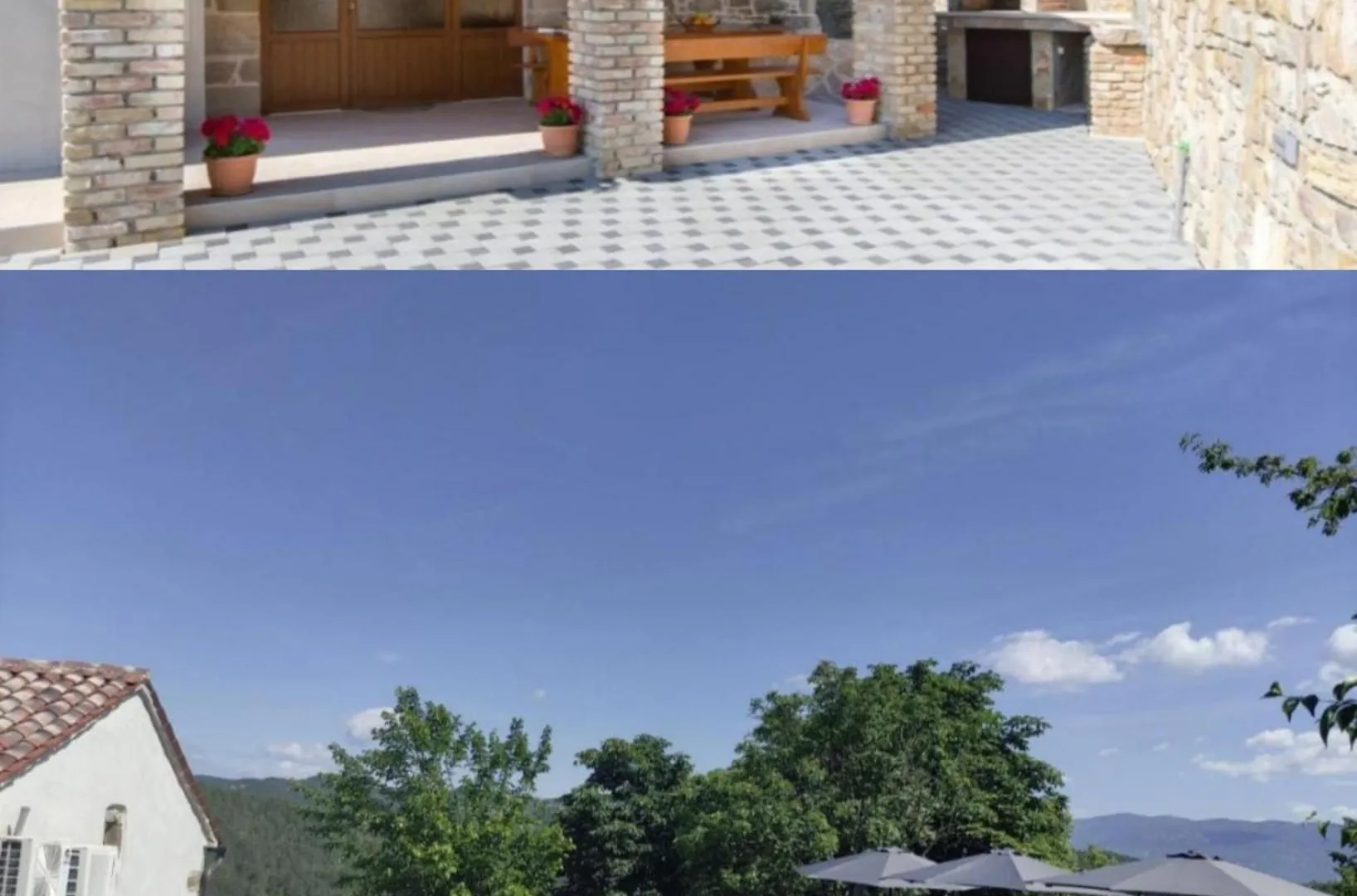 Villa Valentina Krbune Potpićan