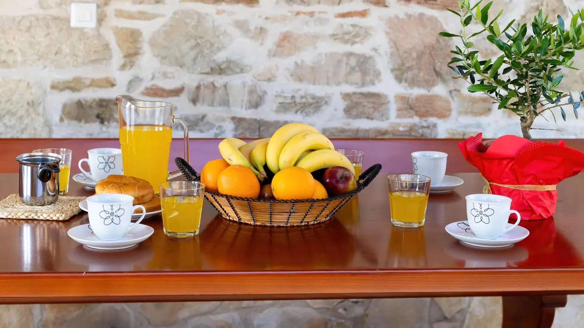 Potpićan Villa Valentina Krbune