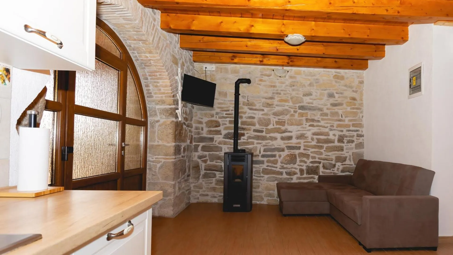 Villa Valentina Krbune Potpićan