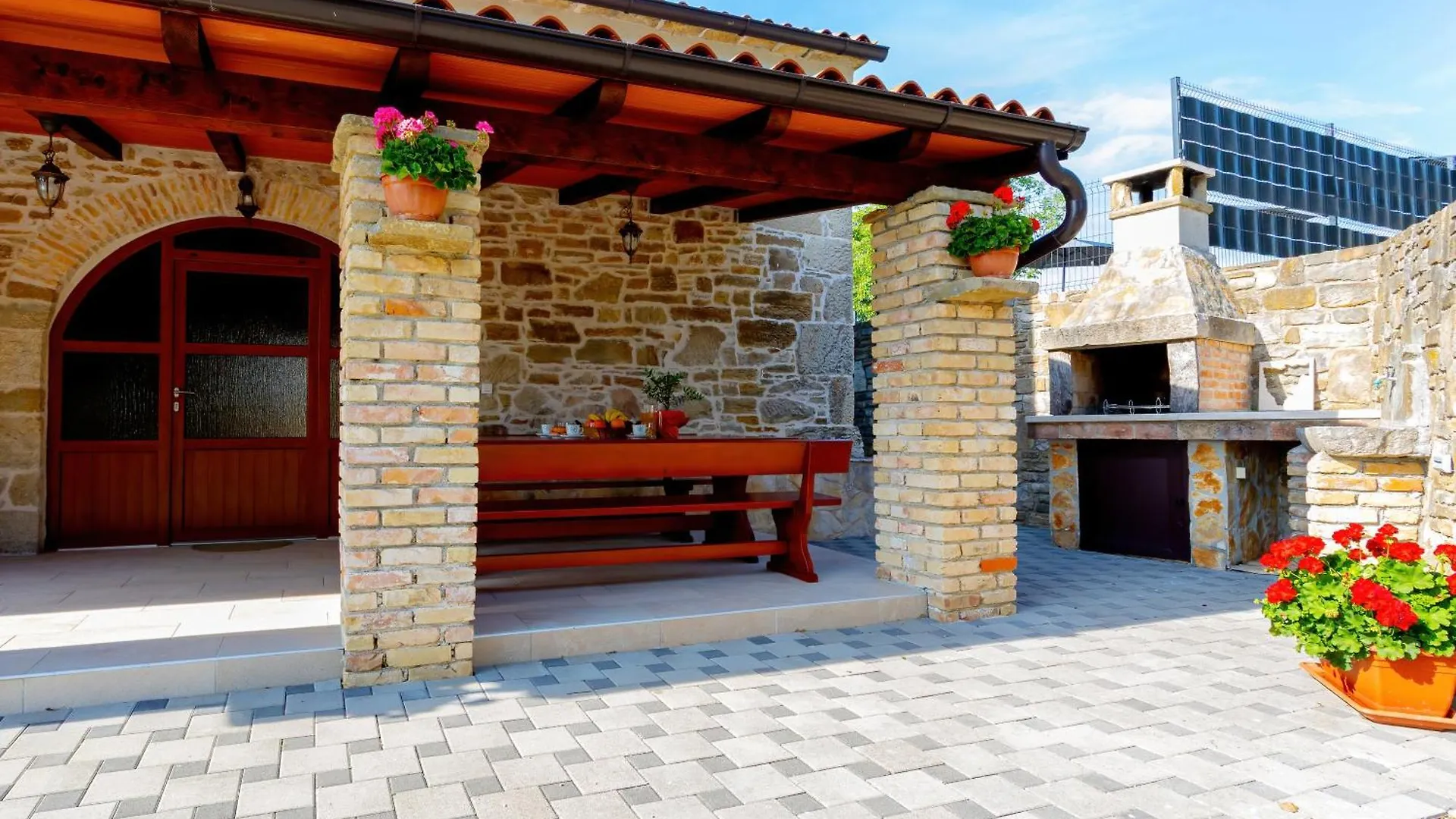 Villa Valentina Krbune Potpićan