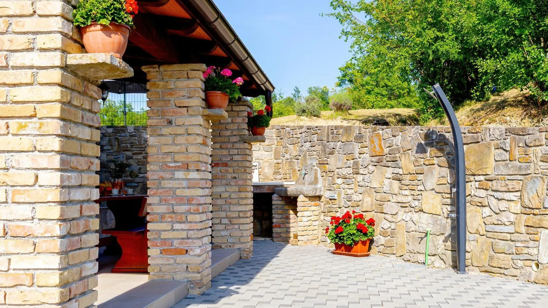 Villa Valentina Krbune Potpićan